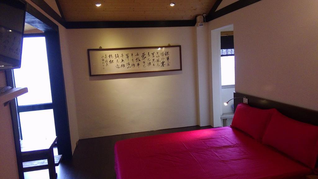 Mei Shan Ju Nanzhuang Exteriör bild